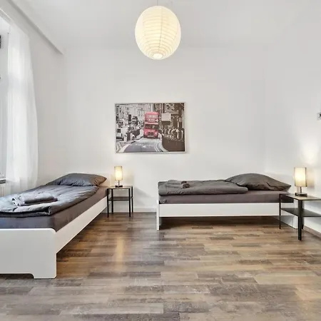 아파트 Ka01 Schicke In Worms! 보름스