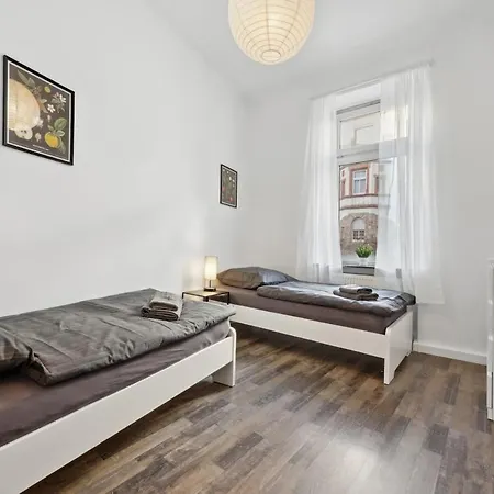 Ka01 Schicke In Worms! 아파트 *