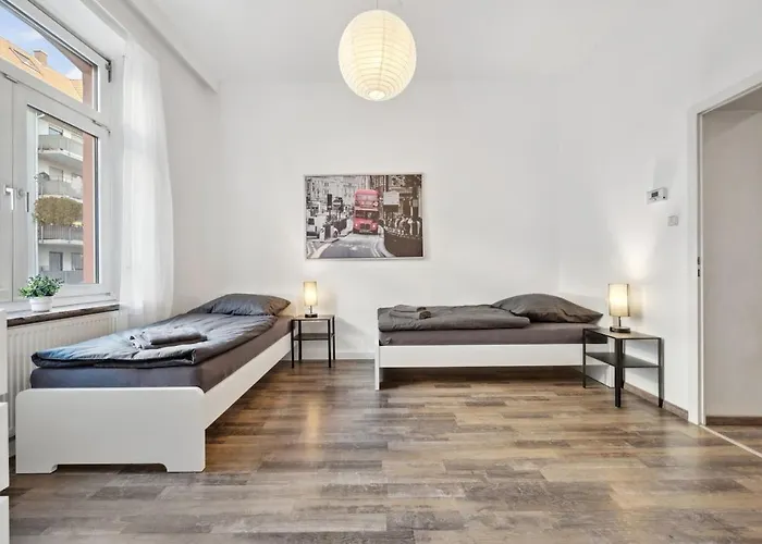 Appartement Ka01 Schicke In Worms! Worms