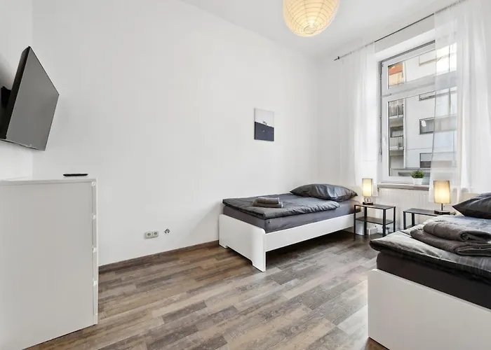 Appartement Ka01 Schicke In Worms! Worms