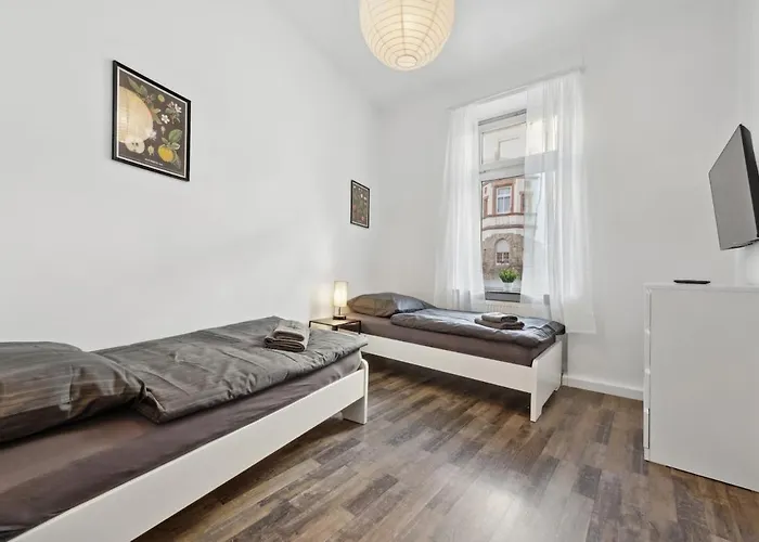 Ka01 Schicke In Worms! Appartement *